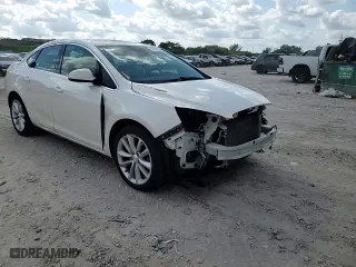 2015 Buick Verano Convenience Group with VIN 1G4PR5SK4F4183996, listed as a Copart auction lot 43165835 with 132,065 mi miles and Salvage Title. Bid and sale history available at carsss.com. Image 14.