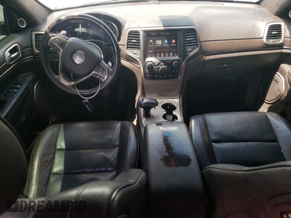 2015 Jeep Grand Cherokee Summit с VIN 1C4RJFJM0FC128965, выставлен на аукционе Copart как лот 63041525 с пробегом 179 500 миль миль и Чистый • Clean title. История ставок и продаж доступна на DreamBid. Изображение 8.