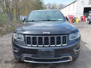 2014 Jeep Grand Cherokee Limited with VIN 1C4RJFBG9EC258590, listed as a IAAI auction lot 42178333 with 125,861 mi miles and . Bid and sale history available at DreamBid. Image 12.