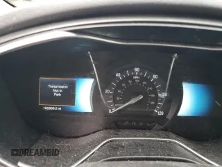 2014 Ford Fusion Titanium Hybrid with VIN 3FA6P0RU7ER333062, listed as a Copart auction lot 53961035 with 160,898 mi miles and Salvage Title. Bid and sale history available at carsss.com. Image 9.