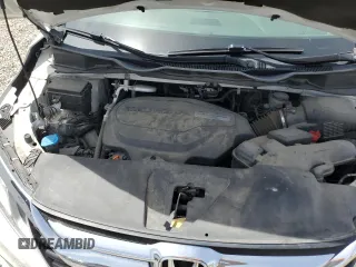 2019 Honda Odyssey EX-L z VIN 5FNRL6H71KB061252, wystawiony jako Copart lot #56358015 z przebiegiem 75 556 mil mil oraz Szkoda całkowita • Salvage title. Historia ofert i sprzedaży dostępna na DreamBid. Obrazek 12.
