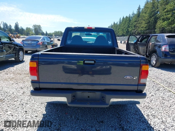 1999 Ford Ranger XL с VIN 1FTYR14V5XPA87450, выставлен на аукционе IAAI как лот 42393643 с пробегом 181 980 миль миль и . История ставок и продаж доступна на DreamBid. Изображение 16.