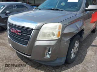 2012 GMC Terrain SLE-1 with VIN 2GKALMEK8C6310670, listed as a IAAI auction lot 42735455 with 192,288 mi miles and . Bid and sale history available at DreamBid. Image 6.