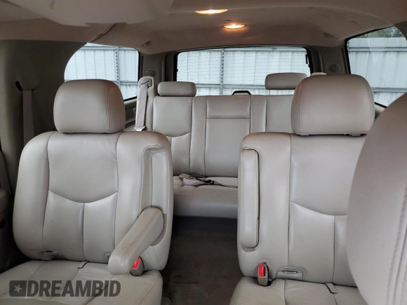 2004 GMC Yukon XL SLT with VIN 3GKEC16Z94G262856, listed as a Copart auction lot 80651374 with 222,845 mi miles and Salvage Title. Bid and sale history available at carsss.com. Image 10.