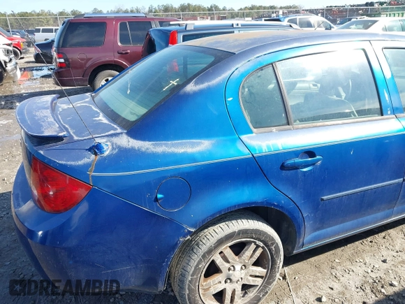 2005 Chevrolet Cobalt LS with VIN 1G1AL52F957525298, listed as a IAAI auction lot 41387257 with 212,838 mi miles and . Bid and sale history available at DreamBid. Image 15.