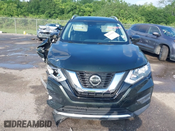 2020 Nissan Rogue SL z VIN 5N1AT2MT9LC705860, wystawiony jako IAAI lot #42103829 z przebiegiem 43 705 mil mil oraz . Historia ofert i sprzedaży dostępna na DreamBid. Obrazek 12.