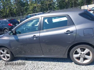 2009 Toyota Matrix S with VIN 2T1KE40E69C009155, listed as a IAAI auction lot 42336551 with 212,876 mi miles and . Bid and sale history available at DreamBid. Image 14.