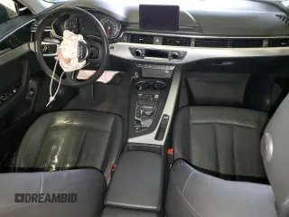 2017 Audi A4 Premium с VIN WAUGNAF44HN038679, выставлен на аукционе Copart как лот 45043515 с пробегом Не указан миль и Списание • Salvage title. История ставок и продаж доступна на DreamBid. Изображение 8.
