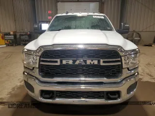 2023 Ram 2500 Tradesman with VIN 3C6UR5CLXPG500318, listed as a Copart auction lot 47481325 with 57,156 mi miles and Salvage title. Bid and sale history available at DreamBid. Image 5.