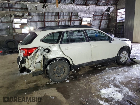 2016 Subaru Outback 2.5i with VIN 4S4BSBAC3G3301776, listed as a Copart auction lot 37713134 with 157,049 mi miles and . Bid and sale history available at DreamBid. Image 3.