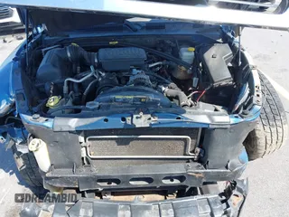 2005 Dodge Dakota SLT with VIN 1D7HW48N05S319621, listed as a IAAI auction lot 42037140 with 251,595 mi miles and . Bid and sale history available at DreamBid. Image 10.