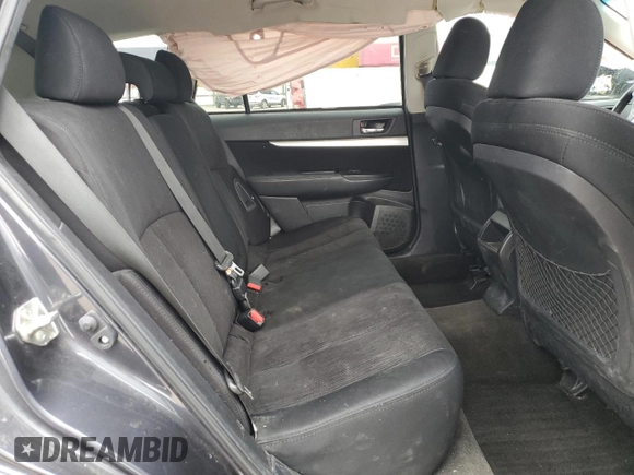 2013 Subaru Outback Premium with VIN 4S4BRCCC6D3268976, listed as a Copart auction lot 51463955 with 128,659 mi miles and Salvage Title. Bid and sale history available at carsss.com. Image 11.