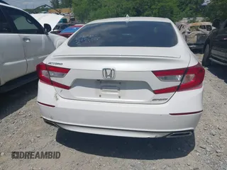 2019 Honda Accord Sport with VIN 1HGCV1F31KA029379, listed as a IAAI auction lot 42156139 with 58,238 mi miles and . Bid and sale history available at DreamBid. Image 16.