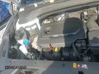 2019 Hyundai Santa Fe SE с VIN 5NMS2CAD1KH096956, выставлен на аукционе Copart как лот 84549445 с пробегом 83 558 миль миль и Списание • Salvage title. История ставок и продаж доступна на DreamBid. Изображение 14.