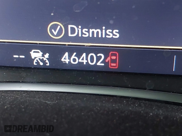 2023 Chevrolet Equinox RS with VIN 3GNAXMEGXPS162984, listed as a IAAI auction lot 42376766 with 46,402 mi miles and . Bid and sale history available at DreamBid. Image 16.