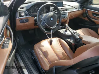 2015 BMW 4 Series 428i xDrive с VIN WBA3T1C56FP820789, выставлен на аукционе Copart как лот 65181495 с пробегом 63 391 миль миль и Списание • Salvage title. История ставок и продаж доступна на DreamBid. Изображение 8.