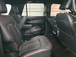 2021 Ford Expedition Max Limited с VIN 1FMJK2AT5MEA86865, выставлен на аукционе Copart как лот 48806915 с пробегом 90 635 миль миль и Чистый • Clean title. История ставок и продаж доступна на DreamBid. Изображение 11.