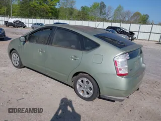2008 Toyota Prius with VIN JTDKB20U183368778, listed as a IAAI auction lot 42027443 with Not Provided miles. Bid and sale history available at carsss.com. Image 3.