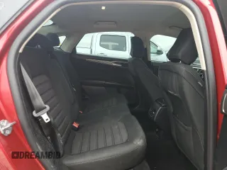 2020 Ford Fusion SE with VIN 3FA6P0HD9LR245869, listed as a Copart auction lot 57998575 with 80,458 mi miles and Salvage title. Bid and sale history available at DreamBid. Image 10.