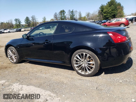 2014 Infiniti Q60 z VIN JN1CV6EL8EM132303, wystawiony jako Copart lot #53792625 z przebiegiem 104 235 mil mil oraz Szkoda całkowita • Salvage title. Historia ofert i sprzedaży dostępna na DreamBid. Obrazek 2.