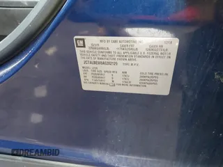 2010 GMC Terrain SLE-1 z VIN 2CTALBEW8A6282129, wystawiony jako IAAI lot #41965713 z przebiegiem 187 897 mil mil oraz . Historia ofert i sprzedaży dostępna na DreamBid. Obrazek 9.