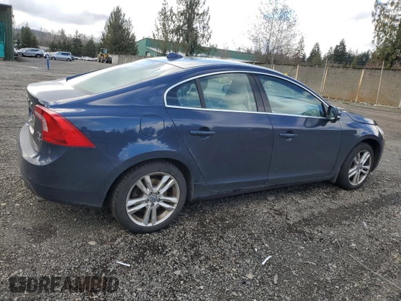 2012 Volvo S60 T6 z VIN YV1902FH4C2102159, wystawiony jako Copart lot #48685875 z przebiegiem 132 663 mil mil oraz Szkoda całkowita • Salvage title. Historia ofert i sprzedaży dostępna na DreamBid. Obrazek 3.