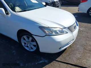 2007 Lexus ES 350 with VIN JTHBJ46G572102358, listed as a IAAI auction lot 41682844 with NaN miles. Bid and sale history available at carsss.com. Image 6.