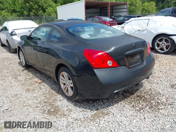 2012 Nissan Altima S with VIN 1N4AL2EP0CC184460, listed as a IAAI auction lot 42726471 with 96,396 mi miles and . Bid and sale history available at DreamBid. Image 3.