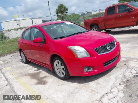 2012 Nissan Sentra S с VIN 3N1AB6APXCL674034, выставлен на аукционе IAAI как лот 42437497 с пробегом Не указан миль и . История ставок и продаж доступна на DreamBid. Изображение 1.