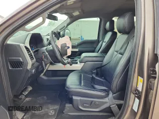 2020 Ford F-250 XL с VIN 1FT8W2BTXLEC00282, выставлен на аукционе Copart как лот 63079455 с пробегом 52 167 миль миль и Списание • Salvage title. История ставок и продаж доступна на DreamBid. Изображение 7.