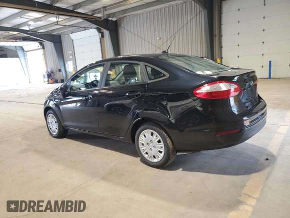 2018 Ford Fiesta S z VIN 3FADP4AJ0JM142347, wystawiony jako Copart lot #62892505 z przebiegiem 41 546 mil mil oraz Szkoda całkowita • Salvage title. Historia ofert i sprzedaży dostępna na DreamBid. Obrazek 2.