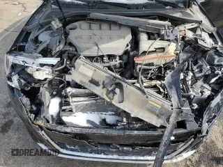 2024 Audi A3 Premium z VIN WAUAUDGY5RA079343, wystawiony jako Copart lot #45849855 z przebiegiem 25 325 mil mil oraz Czysty tytuł • Clean title. Historia ofert i sprzedaży dostępna na DreamBid. Obrazek 11.