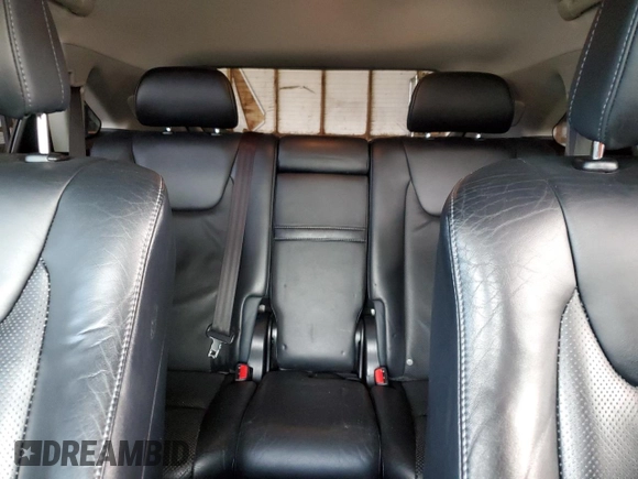2014 Lexus RX 350 z VIN JTJZK1BA9E2012959, wystawiony jako Copart lot #56993625 z przebiegiem 47 411 mil mil oraz Szkoda całkowita • Salvage title. Historia ofert i sprzedaży dostępna na DreamBid. Obrazek 10.