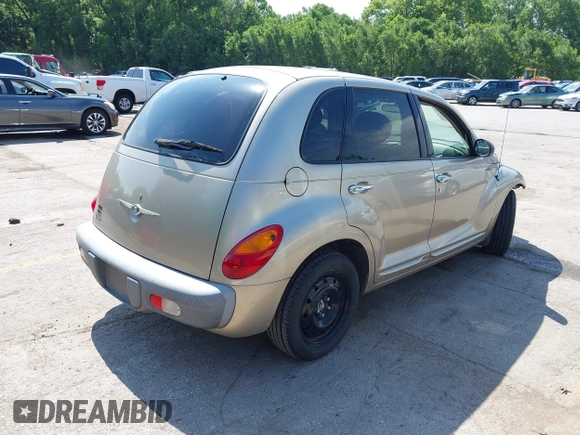 2002 Chrysler PT Cruiser Touring с VIN 3C4FY58B32T366871, выставлен на аукционе IAAI как лот 42616234 с пробегом 142 410 миль миль и . История ставок и продаж доступна на DreamBid. Изображение 4.