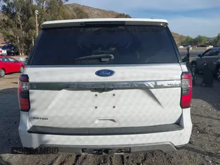 2018 Ford Expedition Max Limited with VIN 1FMJK1KT9JEA23210, listed as a IAAI auction lot 41603316 with 113,725 mi miles and . Bid and sale history available at DreamBid. Image 17.