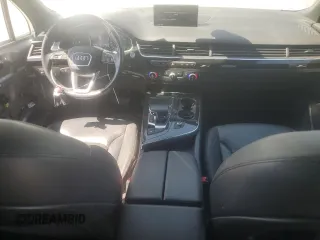 2019 Audi Q7 Premium с VIN WA1AAAF71KD031811, выставлен на аукционе Copart как лот 62885825 с пробегом 55 718 миль миль и Списание • Salvage title. История ставок и продаж доступна на DreamBid. Изображение 8.