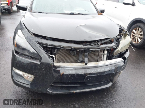 2015 Nissan Altima S z VIN 1N4AL3AP0FN384436, wystawiony jako IAAI lot #42374278 z przebiegiem 167 289 mil mil oraz . Historia ofert i sprzedaży dostępna na DreamBid. Obrazek 6.