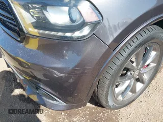 2014 Dodge Durango R/T z VIN 1C4SDJCT5EC591649, wystawiony jako IAAI lot #42346947 z przebiegiem 143 143 mil mil oraz . Historia ofert i sprzedaży dostępna na DreamBid. Obrazek 6.