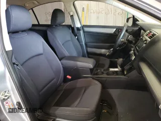 2018 Subaru Legacy with VIN 4S3BNAA62J3045167, listed as a Copart auction lot 63165642 with 126,089 mi miles. Bid and sale history available at carsss.com. Image 5.