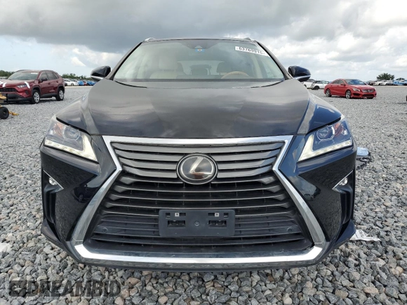 2019 Lexus RX 350 с VIN 2T2BZMCA5KC193583, выставлен на аукционе Copart как лот 63769915 с пробегом 10 426 миль миль и Чистый • Clean title. История ставок и продаж доступна на DreamBid. Изображение 5.