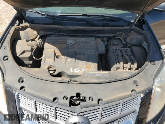 2012 Cadillac SRX Premium Collection с VIN 3GYFNCE32CS505884, выставлен на аукционе Copart как лот 55402575 с пробегом 160 668 миль миль и Списание • Salvage title. История ставок и продаж доступна на DreamBid. Изображение 12.