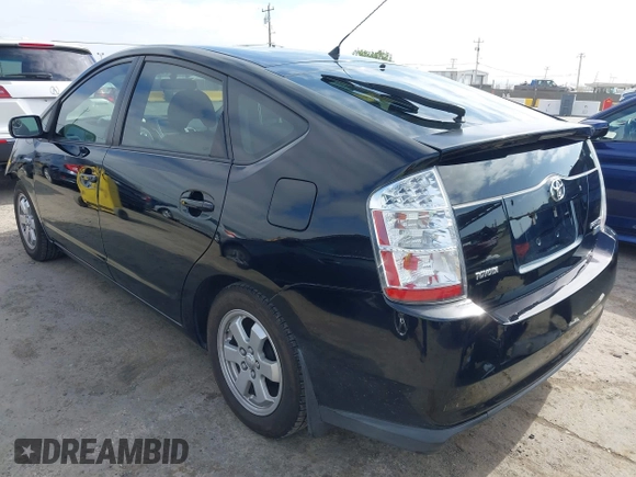 2007 Toyota Prius with VIN JTDKB20UX77629316, listed as a IAAI auction lot 42217496 with 158,006 mi miles and . Bid and sale history available at DreamBid. Image 3.