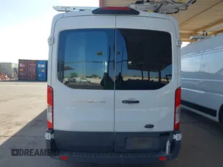2018 Ford Transit with VIN 1FTYE1CM7JKB09229, listed as a IAAI auction lot 41851224 with 33,916 mi miles and . Bid and sale history available at DreamBid. Image 15.