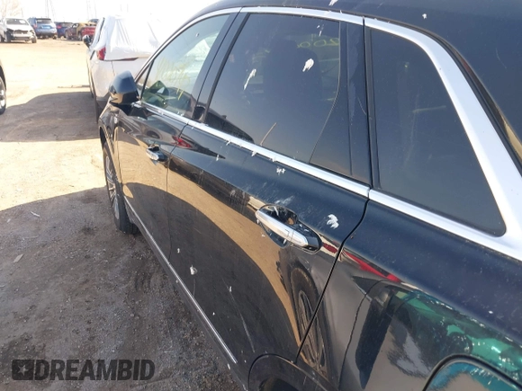 2017 Cadillac XT5 Luxury AWD z VIN 1GYKNDRS4HZ184818, wystawiony jako IAAI lot #42000747 z przebiegiem 46 633 mil mil oraz . Historia ofert i sprzedaży dostępna na DreamBid. Obrazek 18.