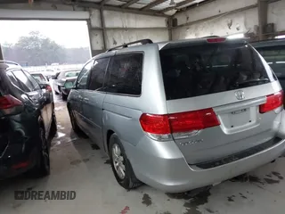 2010 Honda Odyssey EX with VIN 5FNRL3H49AB075855, listed as a IAAI auction lot 41748075 with 163,521 mi miles. Bid and sale history available at carsss.com. Image 14.
