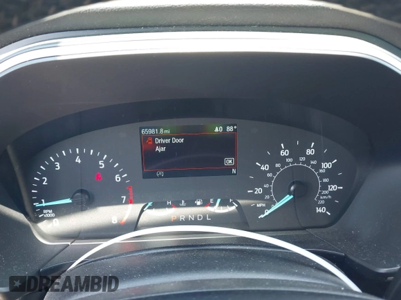 2022 Ford Escape SE с VIN 1FMCU0G67NUB96901, выставлен на аукционе IAAI как лот 42014058 с пробегом 65 981 миль миль и . История ставок и продаж доступна на DreamBid. Изображение 7.