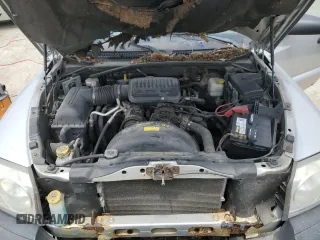 2006 Dodge Dakota ST z VIN 1D7HE22K56S580539, wystawiony jako Copart lot #60862435 z przebiegiem 159 804 mil mil oraz Czysty tytuł • Clean title. Historia ofert i sprzedaży dostępna na DreamBid. Obrazek 11.