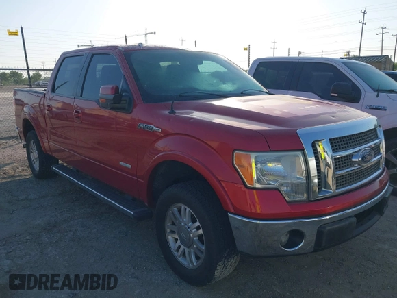 2012 Ford F-150 XL z VIN 1FTFW1CT4CFA40538, wystawiony jako IAAI lot #42009438 z przebiegiem 280 249 mil mil oraz . Historia ofert i sprzedaży dostępna na DreamBid. Obrazek 1.