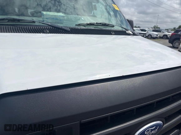 2014 Ford Econoline Cargo Commercial with VIN 1FTNE1EWXEDA41245, listed as a IAAI auction lot 42748315 with 291,956 mi miles and . Bid and sale history available at DreamBid. Image 12.