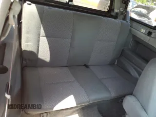 2002 Chevrolet Tracker with VIN 2CNBJ18C126919389, listed as a Copart auction lot 59916845 with Not provided miles and Salvage title. Bid and sale history available at DreamBid. Image 11.
